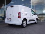 Opel Combo CARGO L1H1 1.5D 100PK |3PL|ULTIMATE PACK|2 JAAR, Auto's, Wit, Bedrijf, 74 kW, Te koop