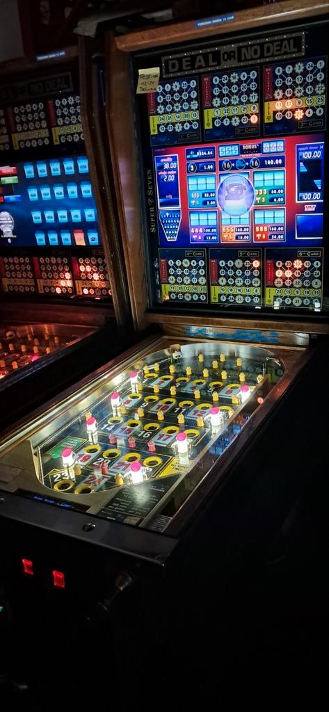 Deal or no Deal bingo gokkast GARANTIE, Verzamelen, Automaten | Gokkasten en Fruitautomaten, Zo goed als nieuw, Ophalen