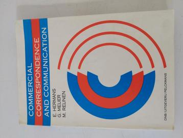 Commercial correspondence and communication  beschikbaar voor biedingen