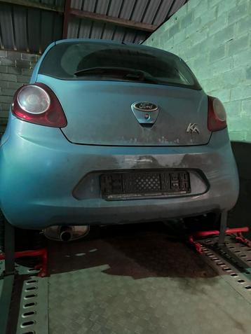 ford KA 12i 2010-Pieces... beschikbaar voor biedingen