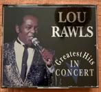 Dubbel cd Lou Rawls in nieuwstaat, Ophalen of Verzenden