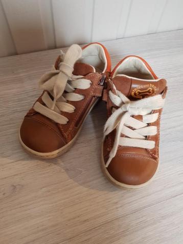 Stones and bones schoenen - maat 22 - amper gedragen beschikbaar voor biedingen