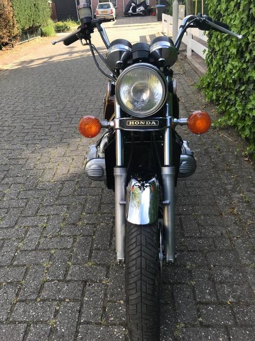 Honda Goldwing 1000 K3 1978 belasting vrij Duits kenteken, Motoren, Onderdelen | Honda, Gebruikt, Ophalen