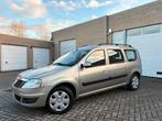 Dacia Logan MCV | 12 M Garantie | 83 Dkm | Benzine | 2011 |, Auto's, Dacia, Voorwielaandrijving, Stof, USB, 62 kW
