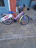 Kinderfietsje, Fietsen en Brommers, Fietsen | Meisjes, Ophalen, Gebruikt, 16 inch, K3 motief