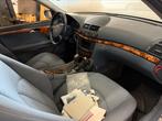 Mercedes e class 3.0cdi/2004/ onderdelen/ export, Auto's, Automaat, Bedrijf, Diesel, 3000 cc