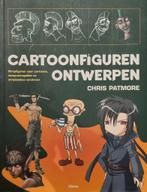 C. Patmore - Cartoonfiguren ontwerpen, Ophalen of Verzenden, C. Patmore, Zo goed als nieuw