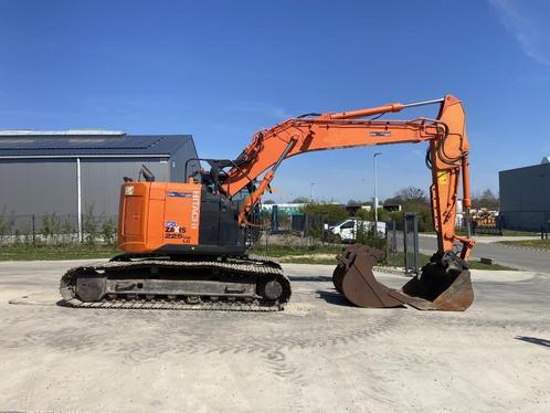 Hitachi ZX225USLC-5B graafmachine - 27T - 8473h - 2015 - E82, Cd's en Dvd's, Dvd's | Horror, Ophalen