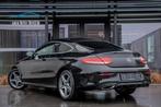 Mercedes-Benz C180 Coupé AMG-Line 1.6 Benzine Aut. 156PK, Auto's, Automaat, 4 zetels, Achterwielaandrijving, 4 cilinders