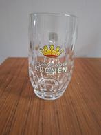 Lot de 8 verres Dortmunder Kronen, Ophalen, Zo goed als nieuw