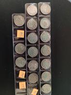 Lot 6 pences silver x16, Ophalen of Verzenden, Munten