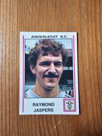 Panini Football 80 nr 13 Raymond Jaspers ongebruikt!, Ophalen of Verzenden, Zo goed als nieuw, Sticker