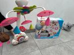 Speelmobiel Tiny Love : Soothe ‘n Groove mobile.orig doos, Ophalen, Zo goed als nieuw, Mobiel, Met geluid