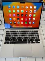 Macbook Air M2 2022, Computers en Software, Apple Macbooks, 256 GB, 8 GB, 13 inch, Ophalen of Verzenden