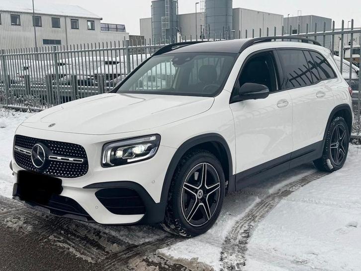 Mercedes-Benz GLB 250 8G-DCT 4MATİC 2020 Pano dak full, Auto's, Mercedes-Benz, Particulier, GLB, 360° camera, 4x4, ABS, Achteruitrijcamera