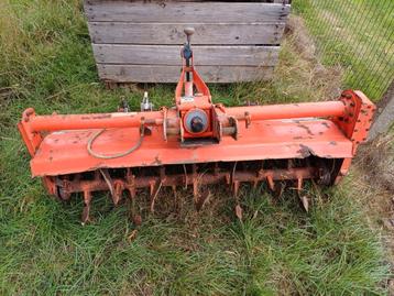 Frees kubota 1m20, Enlèvement