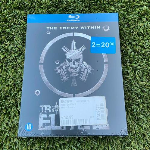 Blu-Ray: Trapa De Elite 2 *NIEUW*, Cd's en Dvd's, Blu-ray, Nieuw in verpakking, Ophalen of Verzenden