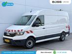 MAN TGE 3.140 2.0 TDI L3H3 Airco Cruise Control Carplay Came, Auto's, Voorwielaandrijving, Gebruikt, 4 cilinders, MAN