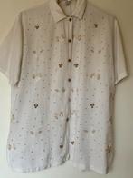 Blouse, Kleding | Dames, Blouses en Tunieken, Ophalen of Verzenden, Gedragen, Maat 42/44 (L), Beige
