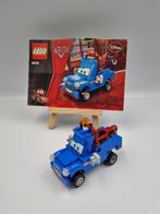 Lego Cars 9479 Ivan Mater, Complete set, Ophalen of Verzenden, Lego, Zo goed als nieuw