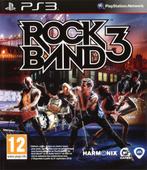Rock Band 3, Games en Spelcomputers, Games | Sony PlayStation 3, Muziek, 1 speler, Ophalen of Verzenden, Zo goed als nieuw