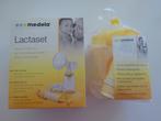 Lactaset afkolfset Medela NIEUW in verpakking, Kinderen en Baby's, Ophalen of Verzenden, Nieuw, Borstkolf