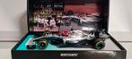 Lewis Hamilton F1 W10 Monaco 2019 schaal 1:18, Verzamelen, Automerken, Motoren en Formule 1, Nieuw, Ophalen of Verzenden