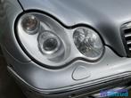 MERCEDES C-KLASSE W203 S203 Rechts koplamp 2000-2007, Ophalen of Verzenden, Gebruikt, Mercedes-Benz