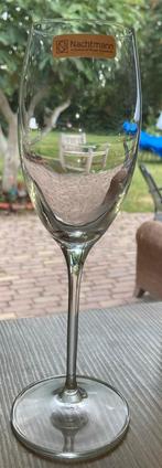 3 champagneglazen Riedel Nachtmann, Ophalen of Verzenden, Zo goed als nieuw