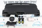 Airbag set - Dashboard zwart Toyota Yaris (2009-heden)