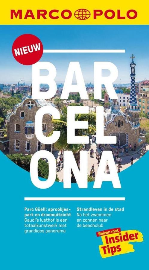 Marco Polo NL Reisgids Barcelona, Boeken, Reisgidsen, Marco Polo, Ophalen of Verzenden