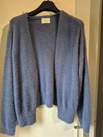 Losse wollen cardigan, paars, heel zacht, mt M, YAYA, Kleding | Dames, Yaya, Ophalen, Zo goed als nieuw