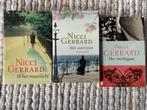 Nicci Gerard set boeken, Boeken, Romans, Ophalen, Zo goed als nieuw