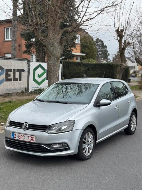 Volkswagen Polo 1.4 TDI - 2015, Auto's, Volkswagen, Particulier, Polo, ABS, Airbags, Airconditioning, Boordcomputer, Elektrische ramen