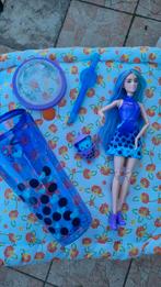 Barbie Pop Reveal Serie Bubble Tea enkel uitgepakt, Ophalen, Zo goed als nieuw, Barbie