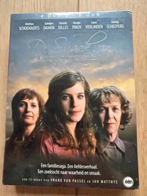 Nieuw in verpakking!Serie de smaak van de Keyser bieden mag, Cd's en Dvd's, Dvd's | Tv en Series, Nieuw in verpakking, Ophalen of Verzenden