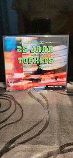 25 jaar tophits. Volume 2 (disc4-6), CD & DVD, CD | Compilations, Enlèvement, Comme neuf