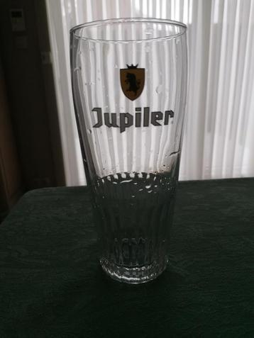 NIEUW : JUPILER bierglas 500 ml beschikbaar voor biedingen