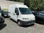 2002 Fiat Ducato Bestelwagen, Auto's, Gebruikt, Overige brandstoffen, Bedrijf, Overige carrosserie