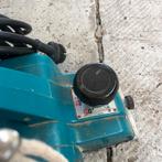 Makita schaafmachine, Doe-het-zelf en Bouw, Ophalen, Zo goed als nieuw, Elektrisch