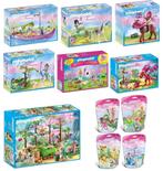 Playmobil Fairies 5351 – 5352 - 5353 – 5354 – 5445 – 5446 (2, Ophalen, Zo goed als nieuw, Complete set