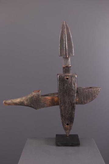 Art Africain - Serrure Bambara, Bamana beschikbaar voor biedingen