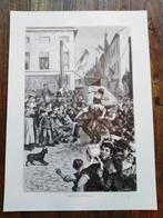 1888 - le jeu de la cuvelle / Pélot / Kaatsen, Enlèvement ou Envoi