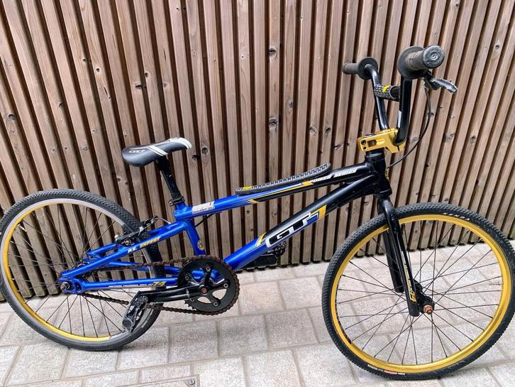 GT power Series Pro, Vélos & Vélomoteurs, Vélos | BMX & Freestyle, Utilisé, Enlèvement
