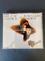 Mylene Farmer Et Jean-Louis Murat – Regrets - France 1991, Pop, Utilisé, Maxi-single