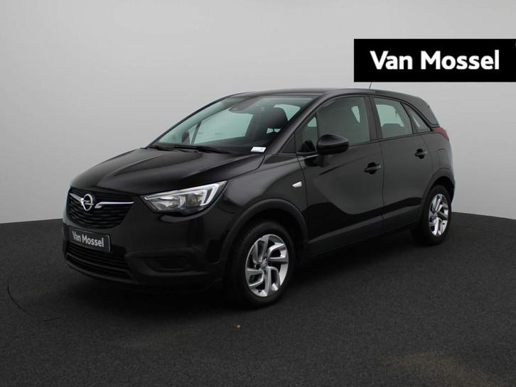 Opel Crossland X 1.2 T Edition+gps+parkeerhulp achter, Auto's, Opel, Bedrijf, Te koop, Crossland X, ABS, Airbags, Airconditioning