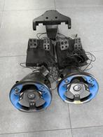 Stuur en pedalen, Enlèvement, Comme neuf