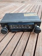 Autoradio oldtimer, Ophalen of Verzenden, Gebruikt
