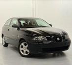 SEAT IBIZA 1.4 BENZINE LEZ OK  LAGE KM CT OK, Voorwielaandrijving, Stof, Bedrijf, 5 zetels