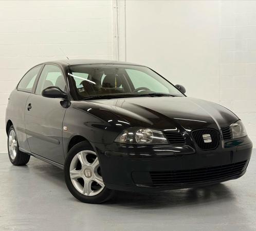 SEAT IBIZA 1.4 BENZINE LEZ OK  LAGE KM CT OK, Auto's, Seat, Bedrijf, Ibiza, ABS, Airbags, Airconditioning, Alarm, Boordcomputer